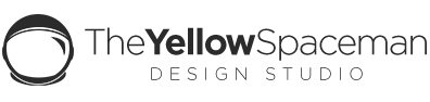 The Yellow Spaceman – Design Studio